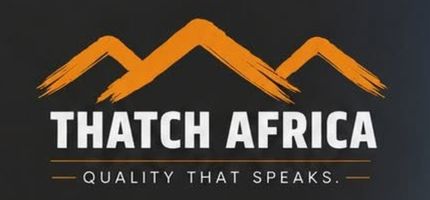 thatch africa master thatchers logo dark